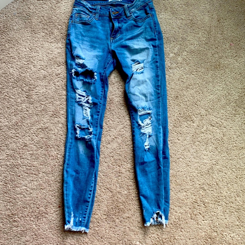 Cello, Denim, size 1